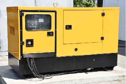 Generator On Rent 