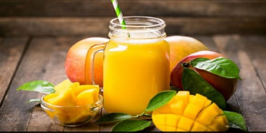 There Are Health Benefits To Drinking Mango Juice