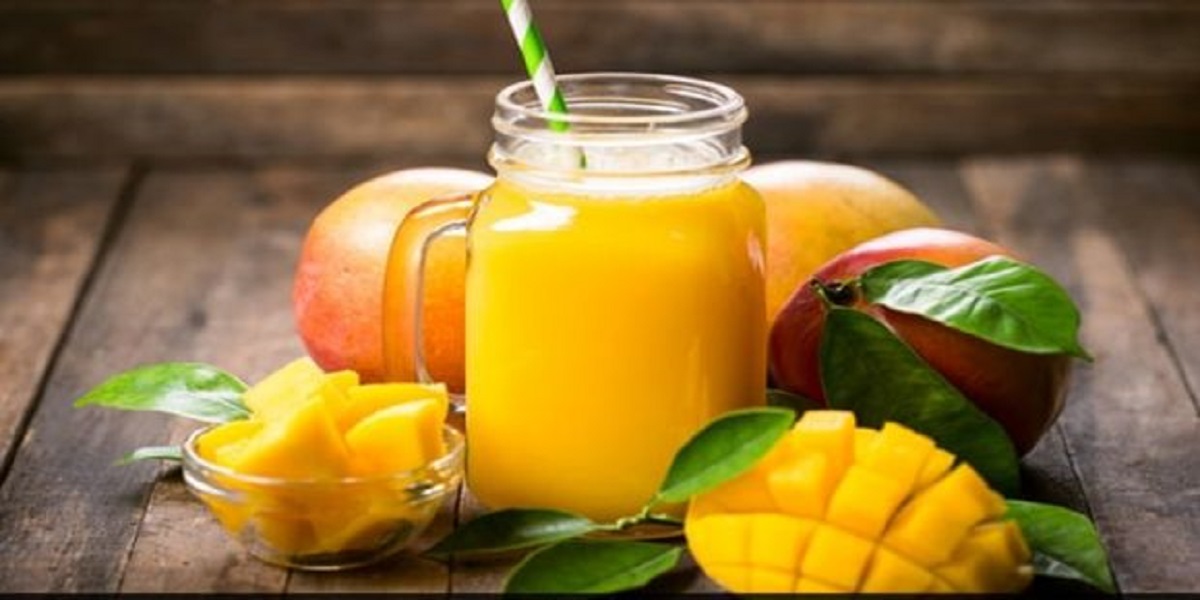 Health Benefits To Drinking Mango Juice