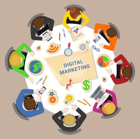 digital marketing