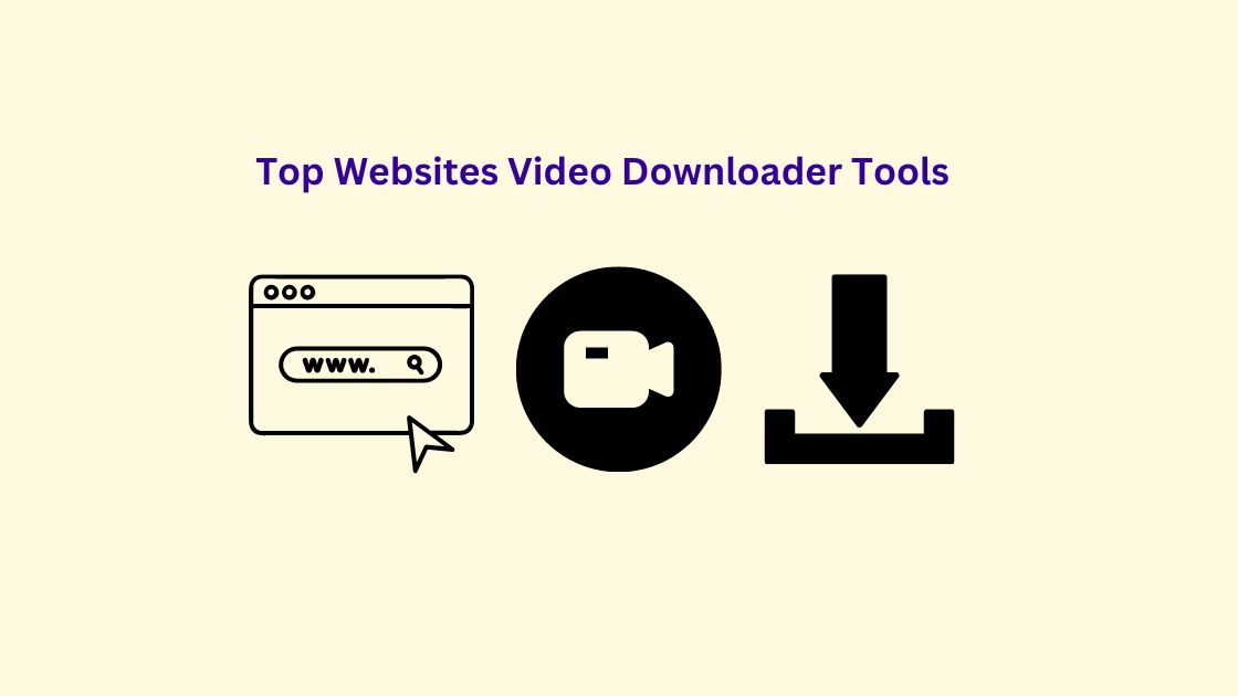 popular website video downloader tools