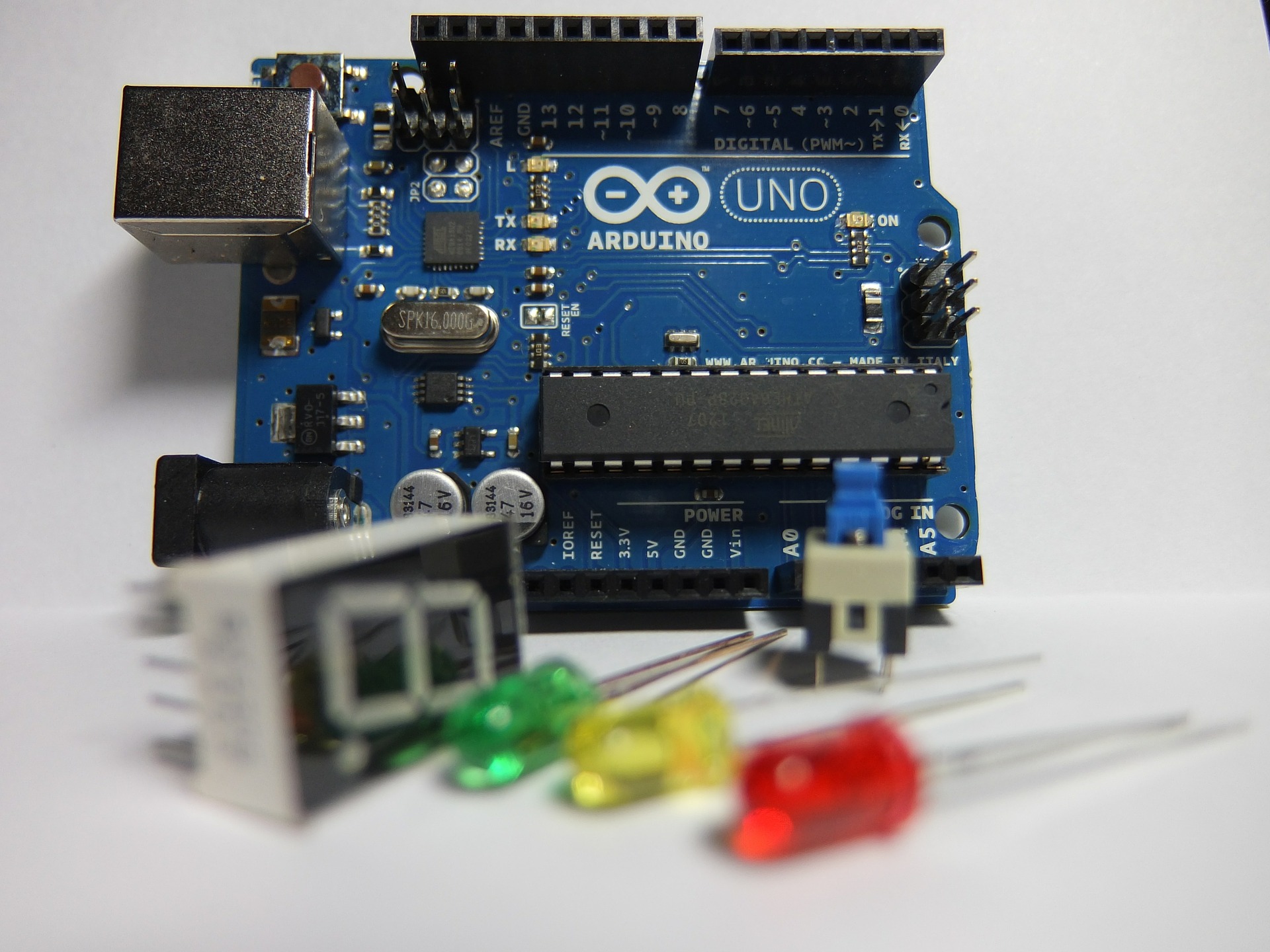 Arduino boards