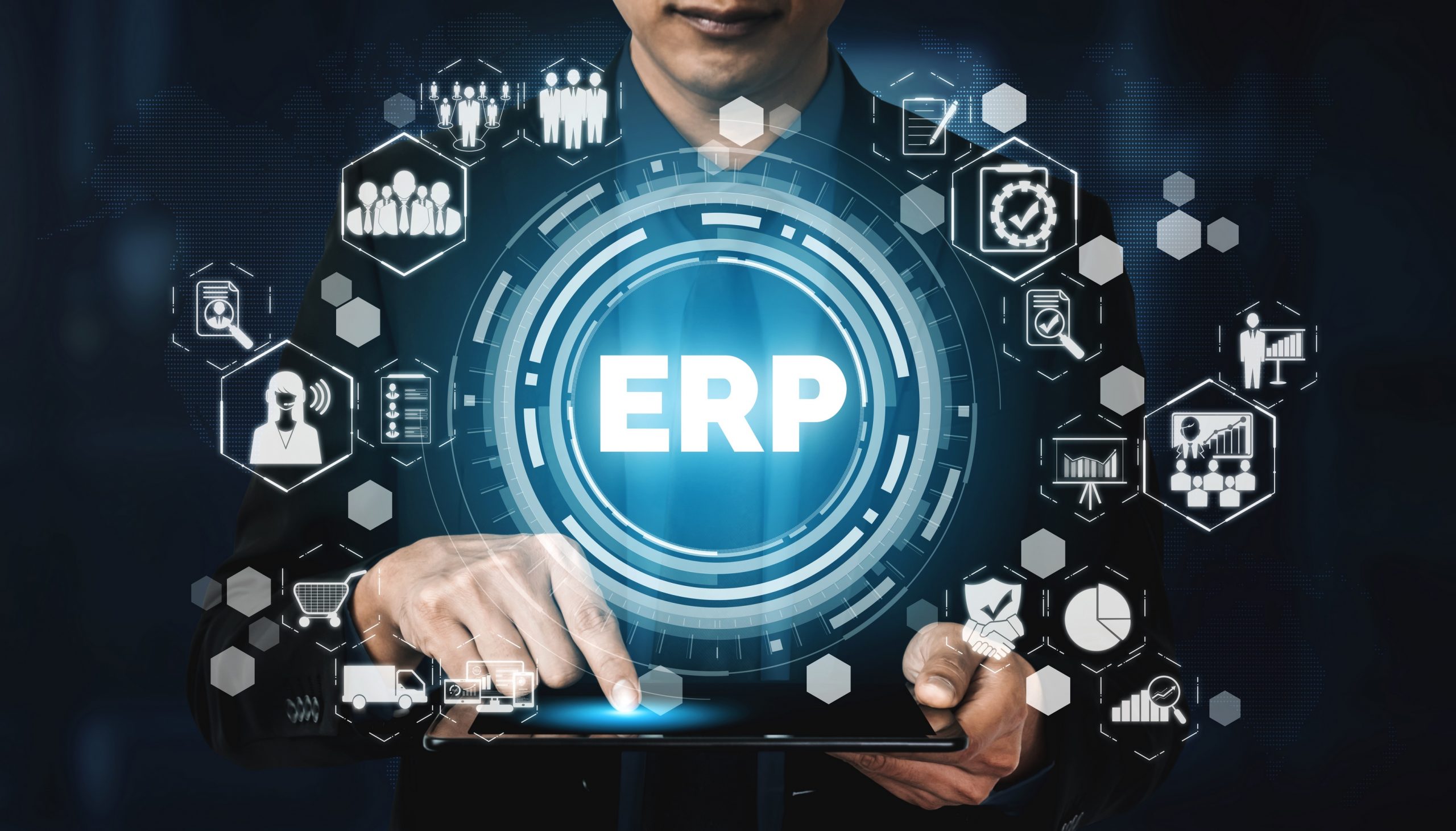 erp cloud