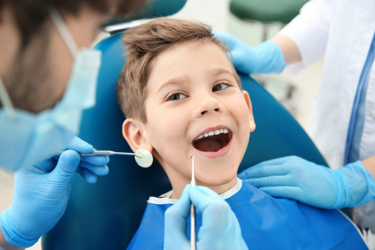 pediatric dentistry miami