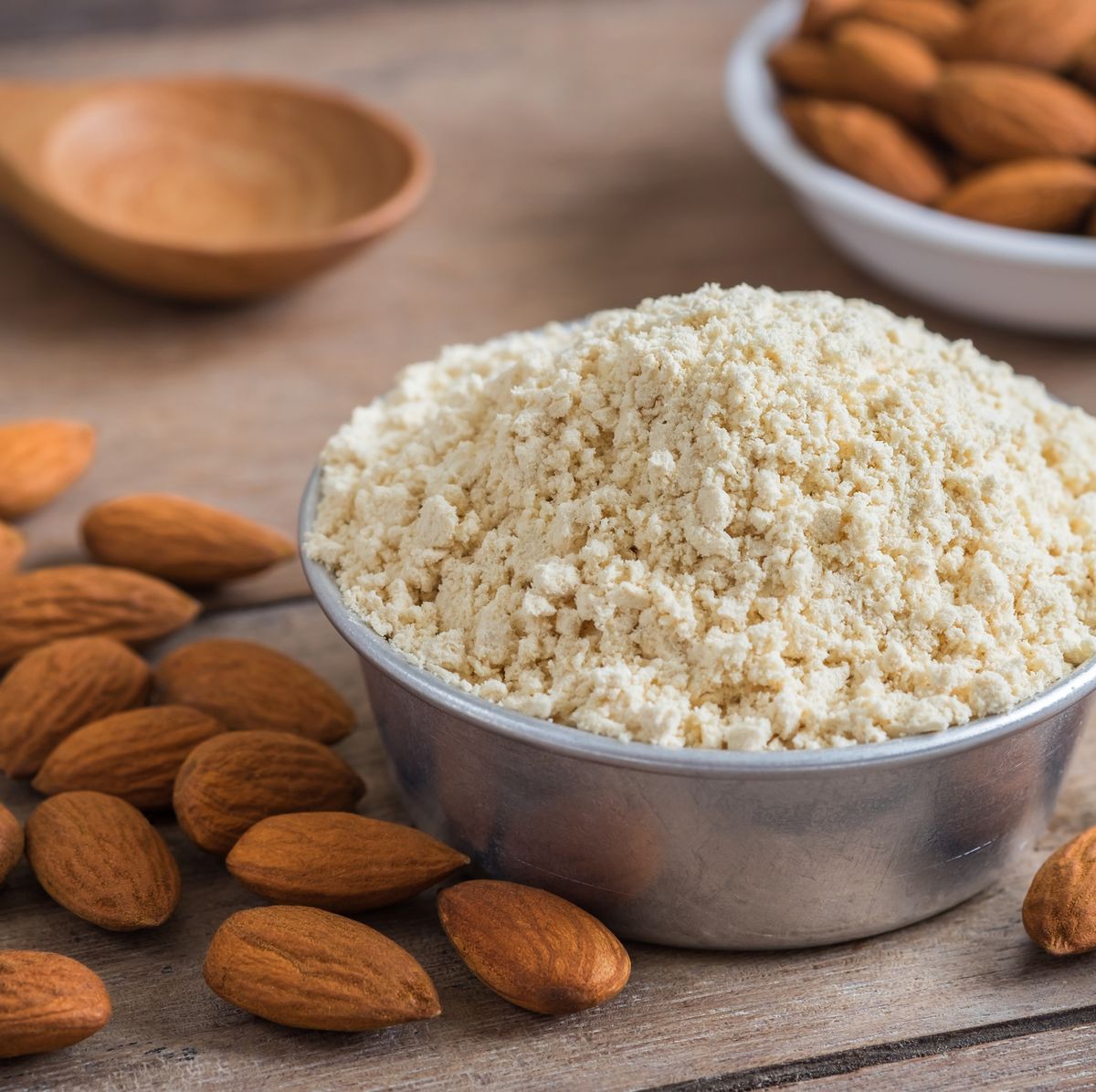 A Overview of the Health Benefits of Almond Flour