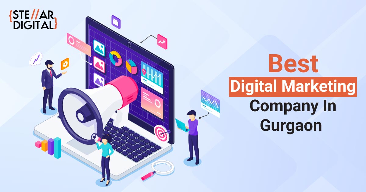 Best digital marketing company in Gurgaon