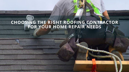 Wilmington roofing repair services