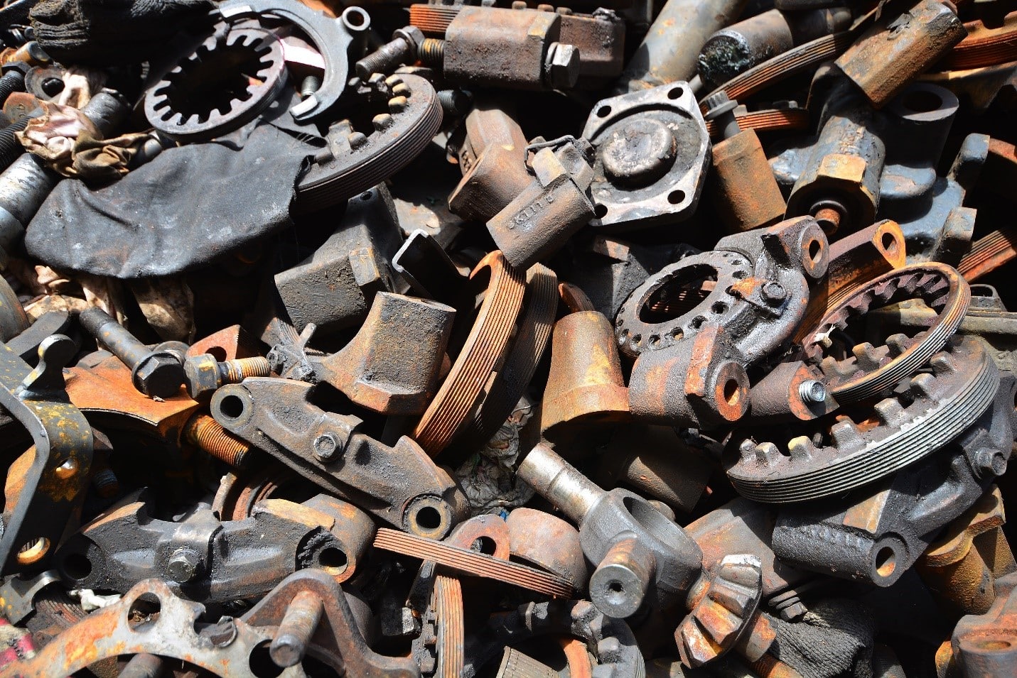 scrap metal prices Melbourne