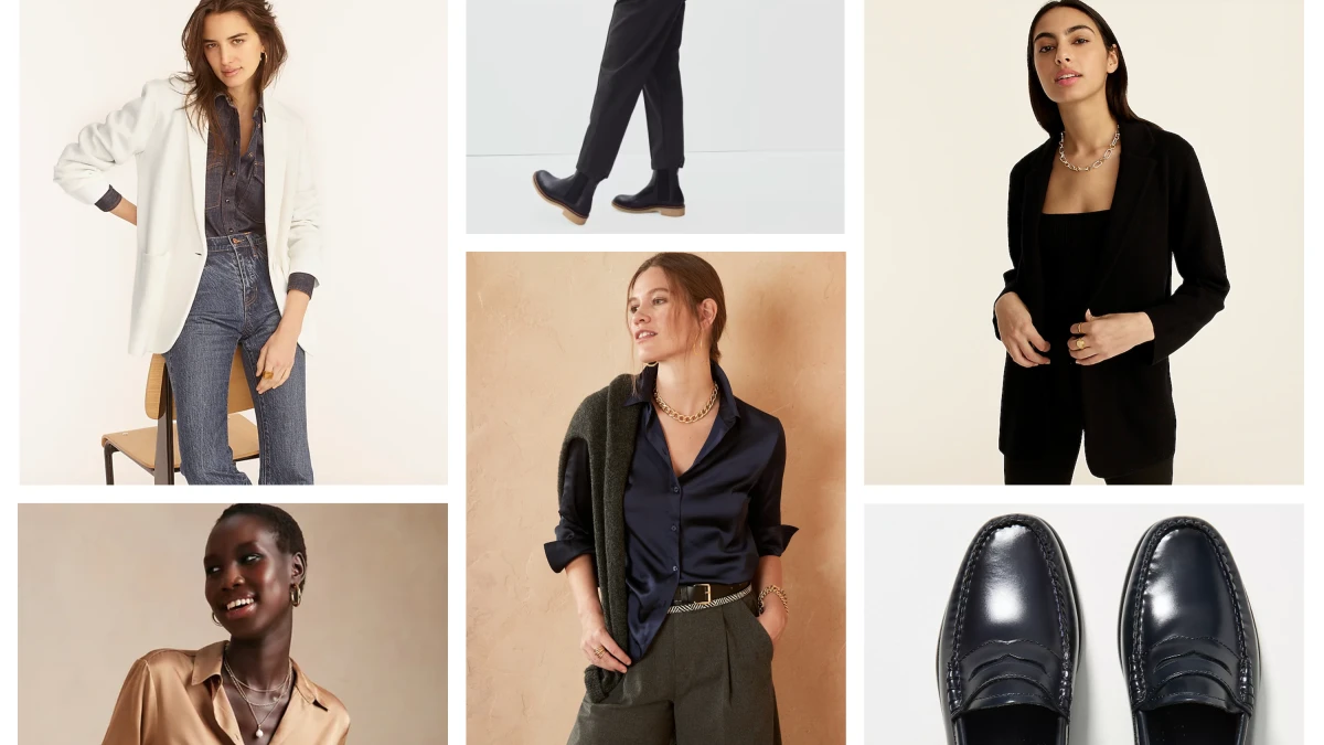 Commuter Blazer Trends