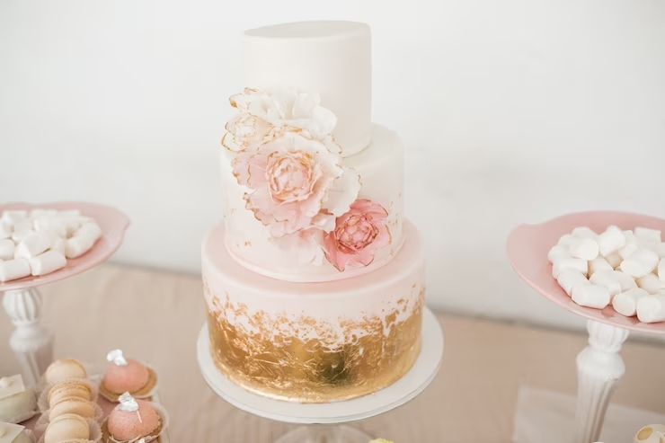 Popular Wedding Cakes