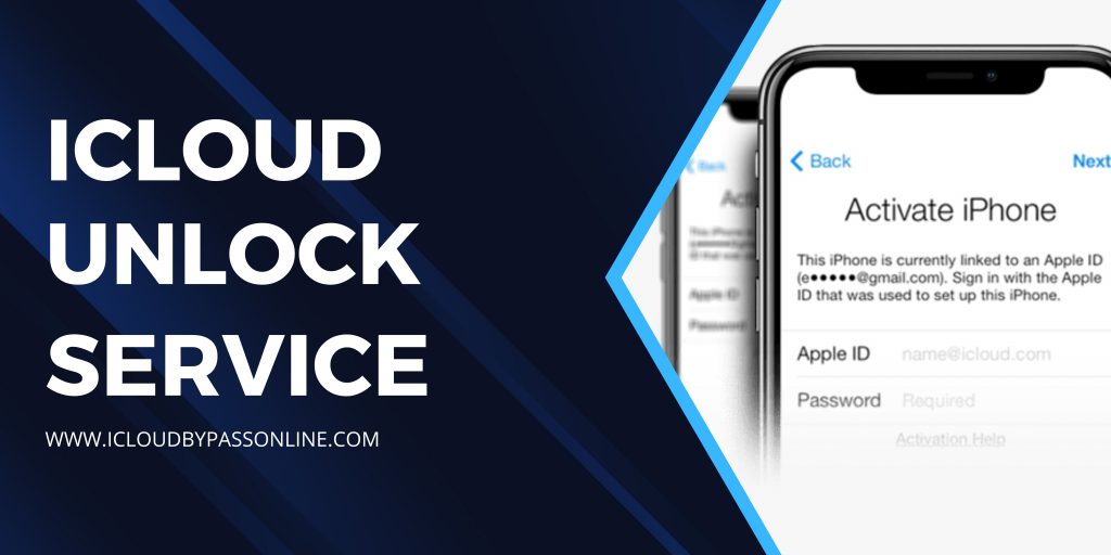 iCloud Unlock Service