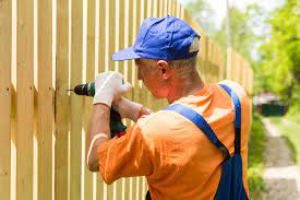 fence installation services