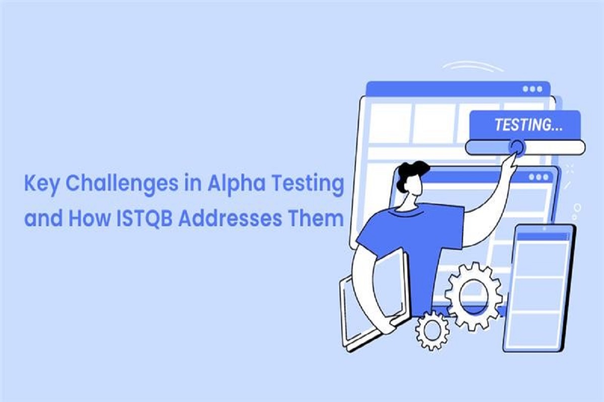 Alpha testing