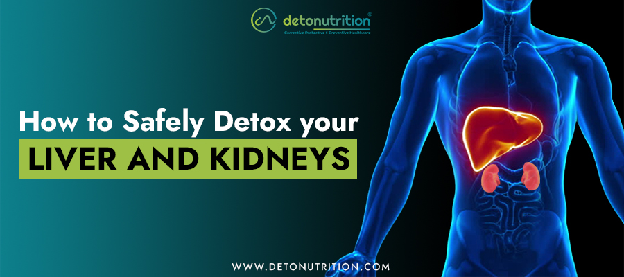 The liver and kidneys play a crucial role in maintaining the body's overall health, as they are responsible for filtering and eliminating toxins