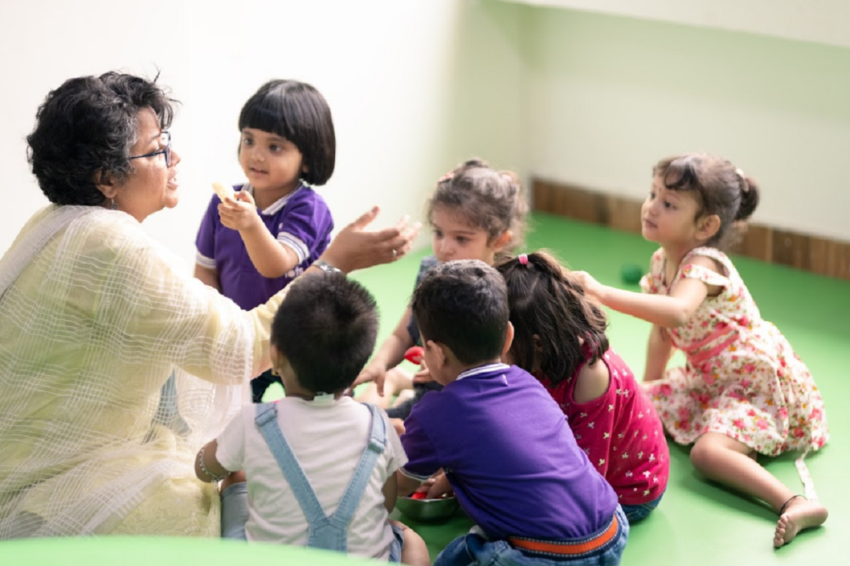 Preschools In Indirapuram