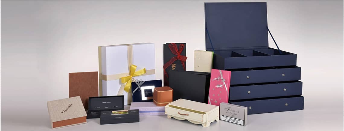 Luxury Packaging Boxes