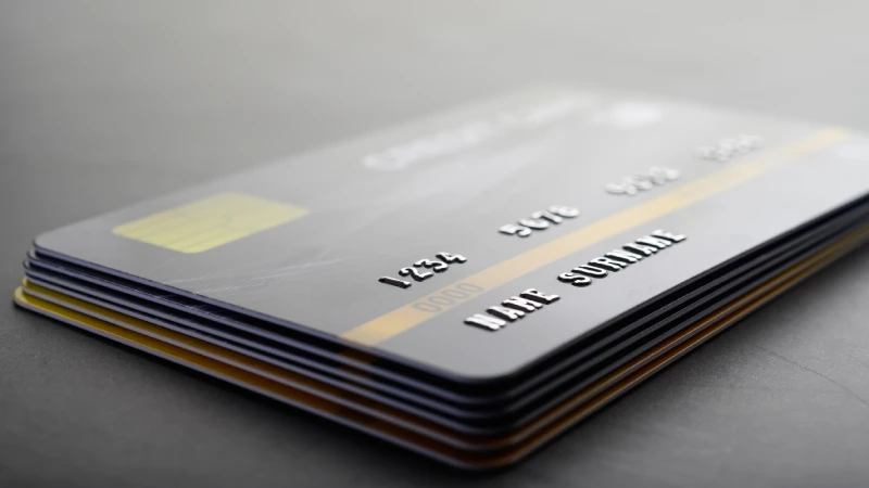 Metal Credit Cards