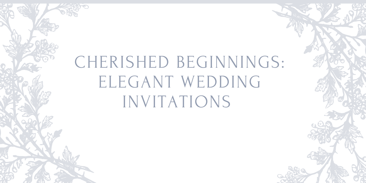 Wedding Invitation Australia