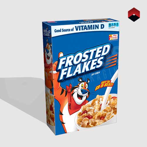 The Customized Cereal Box: A Personalized Breakfast Experience