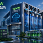 10 MW Liquid Cooled AI Data Center for Advanced AI Workloads