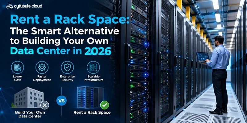 Rent a rack Space
